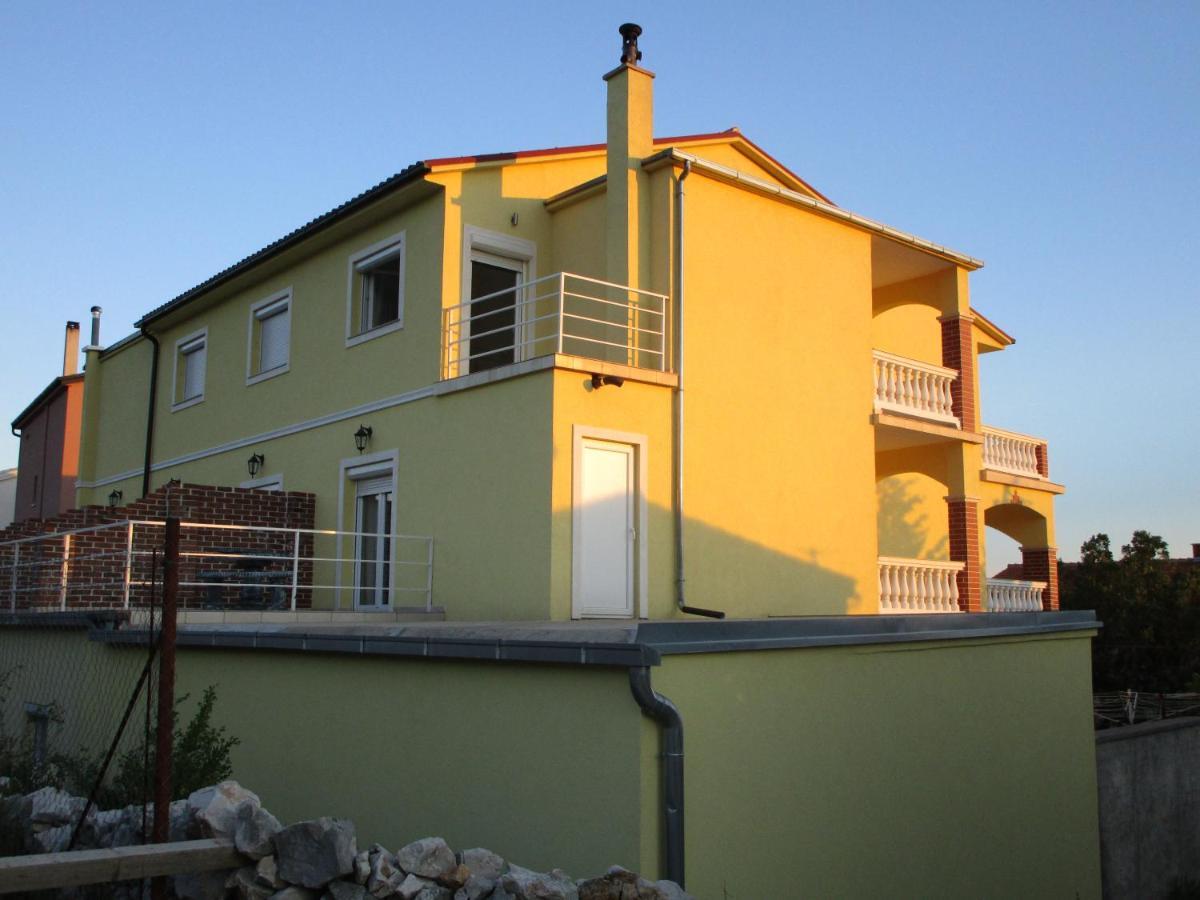 Bed & Breakfast Ruzica Novi Vinodolski Exterior photo